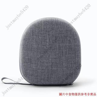 耳機包 頭戴耳機包 適用於SONY WH-CH720N / CH520 硬殼收納包便攜防抗壓justmaybe5420