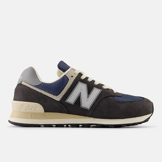 『BEEF比夫選物』New Balance 574 休閒鞋 男 灰 U574SGG