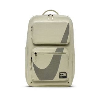 Nike 後背包 Utility Speed 2.0 卡其 鞋袋 旅行包 16吋筆電包 [ACS] HF0635-253