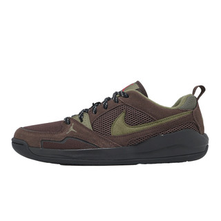 Nike 休閒鞋 Jordan CMFT Era 男鞋 橄欖綠 麂皮 復古 [ACS] HJ6777-200