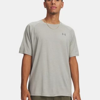 Under Armour Tech Textured 男 短袖上衣 1382796-069