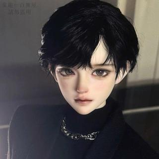 客製 BJD正版娃娃 4分娃 bjd樹脂娃娃bjd4分小王子男娃bjd素體sd娃娃bjd人偶娃娃bjd單頭 bjd素