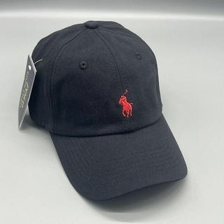 水洗拉夫polo帽子小馬棒球帽鴨舌帽軟頂百搭遮陽帽子男女士秋冬季DASQ