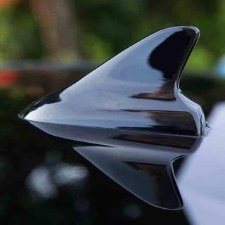 🦈天線🚗 車頂鯊魚鰭天線汽車天線車頂尾翼改裝鯊魚鰭天線裝飾通用型包郵 強波天線 改裝天線 收音天線 天線帶信號
