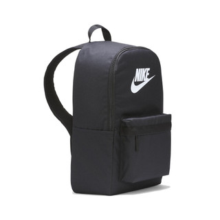 Nike 包包 Heritage 男女款 黑 後背包 雙肩包 軟墊 大容量 筆電 [ACS] DC4244-010