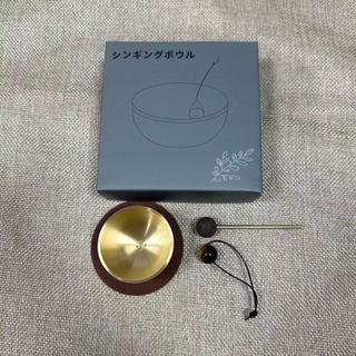 缽 音缽 頌缽 修行佛音缽 銅磬碗 日本美秀MIHO美術館黃銅頌缽罄迴音鈴鐺瑜伽靜想喬遷禮品佛音缽