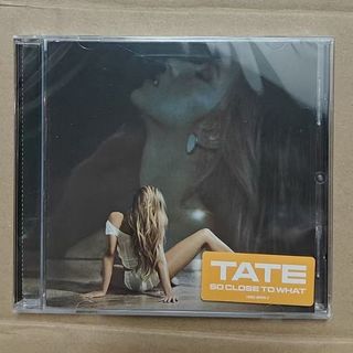 Tate McRae塔妹So Close To What歐美流行正版CD碟片光碟