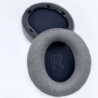 麻布灰適用安克 Anker Soundcore Life Q30 / Q35 BT 耳套 耳機罩