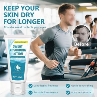 💕 限時下殺 Face Antiperspirant and Sweat Blocker 身體乳 質地清爽水潤
