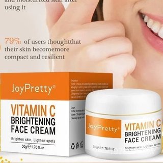 💕 Face Cream Vitamin C Cream Remove Dark Spots Whitening