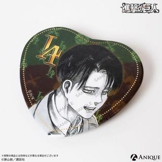 熱銷 ANIQUE 進擊的巨人日谷盲抽心...