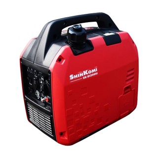 SHIN KOMI型鋼力 2000W靜音變頻發電機SK-DI2000i｜ASTool 亞仕託