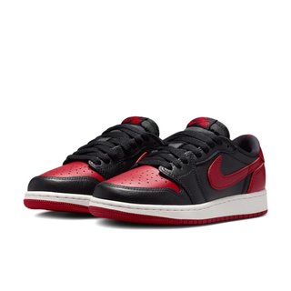 Nike Air Jordan 1 Retro Low OG 黑紅禁穿 AJ1 大童 IW6277-001【SPLY】