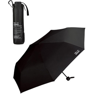 日本 Wpc. IZA 完全遮光UV100%抗風折傘/ Wind Resistance Black eslite誠品