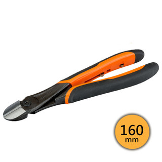 BAHCO 瑞典魚牌 強力電子斜口鉗 (ERGO™握把) 160mm 21HDG-160