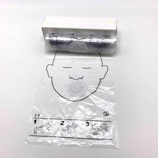 ANAP 36 件/卷 CPR 復甦器面罩 CPR 面罩用於 CPR 訓練急救箱 EN