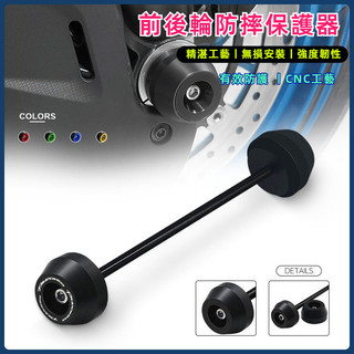 【台灣出貨】後輪軸防撞防摔球 適用於山葉TMAX560 TechMax 20-26機車 後輪軸防撞防摔球