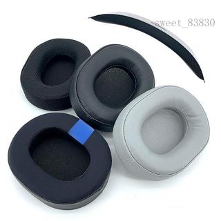 適用美商海盜船 CORSAIR HS55 HS55 PRO HS65 耳機套 海綿套 耳罩