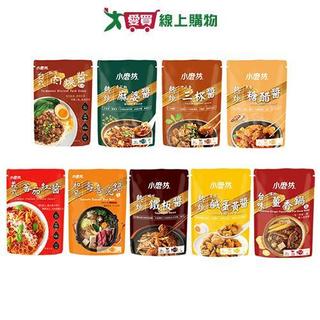 小磨坊風味醬系列(紅蔥肉燥風味醬/麻婆醬/三杯醬/糖醋醬/蕃茄紅醬/壽喜燒鍋醬/鐵板醬/鹹蛋黃醬/薑香鍋醬)(8【愛買】