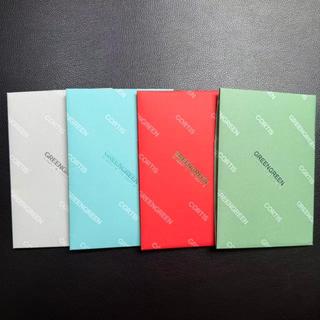 假一包退🚀韓國正版🚀cortis迷你2電子專cortis烤蹄子green迷你2電子專小卡金主訓馬丁