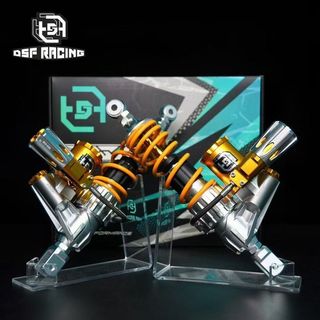 DSF後減震SR-06“特仕版”三可調適用九號E/M系列極核小牛NXT避震