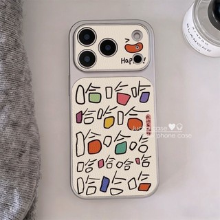 趣味塗鴉文字 手機殼 適用三星 S26 S25 S24 S23 S22 S21 + Ultra S25FE S20FE