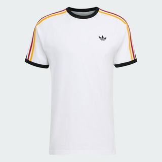 Adidas 愛迪達 3s Tee KC8639 男 T恤 運動上衣 休閒短袖 白 亞版