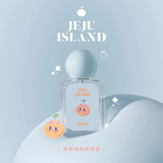 Dalla 淡香水/ 濟州果嶼Jeju Island/ 35ml/ 新版 eslite誠品