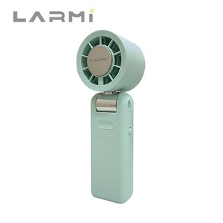 LARMI 樂米 LMF08 MAX 綠 手持高速製冷風扇 USB風扇