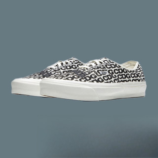 SEA海外奢品 VANS OG AUTHENTIC LX X CDG 川久保玲休閒 帆布鞋 VN000EEUUY6 限量