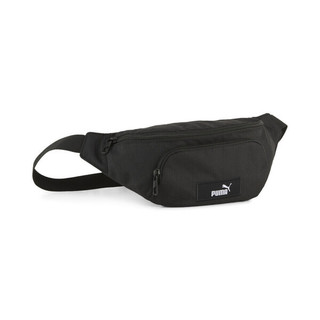 Puma 彪馬 Academy Waist Bag 腰包 黑 輕便 小物收納 091486-01
