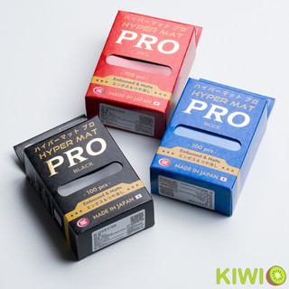 KIWI PTCG 日本製 KMC 66*91mm MAT PRO系列 磨砂 第二層 卡套 100入 寶可夢卡牌適用