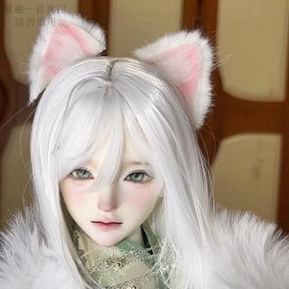 客製 BJD正版娃娃 4分娃 bjd四分bjd樹脂娃娃小王子4分bjd素體sd娃娃bjd人偶娃娃bjd單頭 bjd素