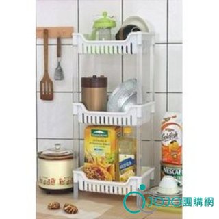 聯府 溫哥華三層方型架AE-273