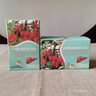 💕 liver detox tea herb tea 草本袋泡茶葉 Herbal tea