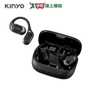 KINYO 耳掛式AI智慧藍牙耳機 BTE-A061【愛買】