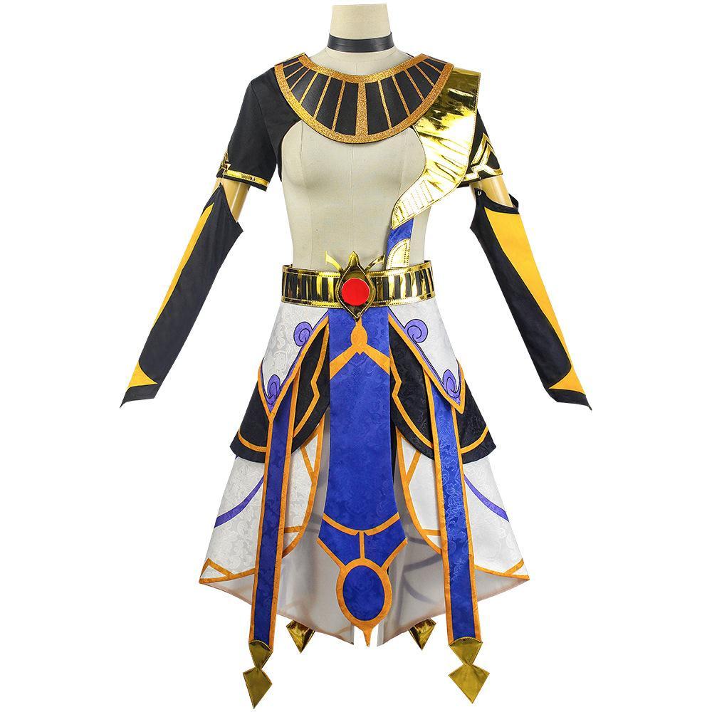 【⚡漫之家】|動漫cos服賽諾cos服遊戲動漫服裝全套c服舞臺表演賽諾cosplay服5.23