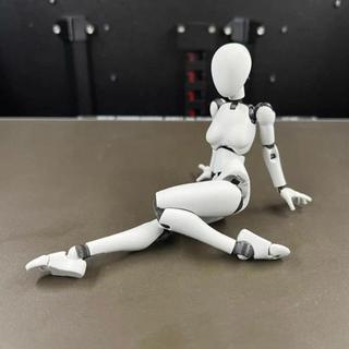 🔥精品優選🔥小紅書同款3D列印五代BJD人偶拼裝球形關節藝術繪畫模型