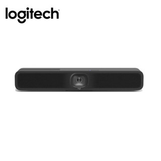 【Logitech 羅技】MeetUp 2 視訊會議攝影機 石墨灰
