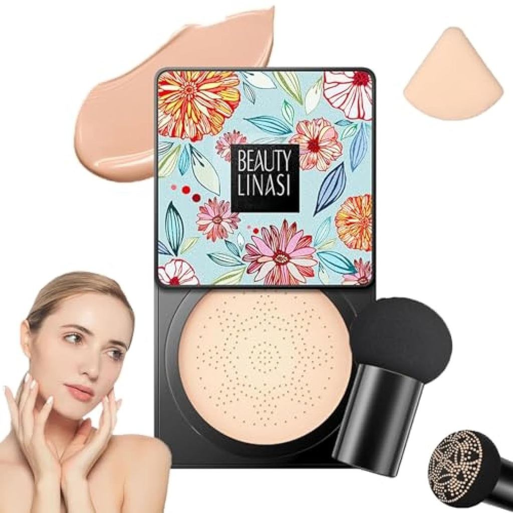 EdmEr Beauty ream, Beauty Linasi lear over Beauty ream,氣墊霜,保