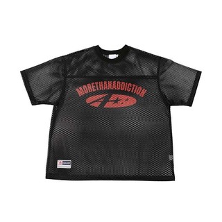 MTA AStar Mesh Jersey Black 網布 短袖 黑色 MTA-16 [台灣現貨]