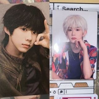 TF小卡系列⭐官周正品TF家族四代危險的關係陳奕恆小卡AB組OK哼白毛哼無暇已綁