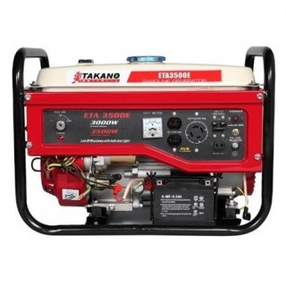 TAKANO 3500W發電機(電啟動)ETA3500E｜ASTool 亞仕託