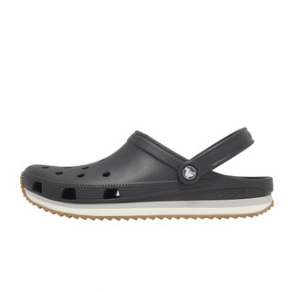 Crocs 洞洞鞋 Crocband Runner 男女鞋 卡駱班復古輕彈克駱格 黑 212831001 [ACS]