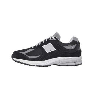 New Balance 2002R Gore-Tex" Black" 防水復古黑色 男女款 M2002RXD [台灣現貨