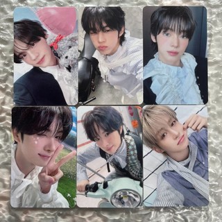 正版 TWS小卡 mini5 showcase入場卡 申惟 金道勳 韓振 崔英宰 李靈潣 shinyu小卡 dohoon