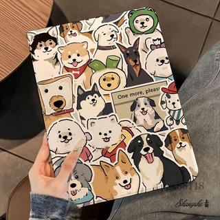 免運🎈卡通小狗紅米 防摔 小米Xiaomi Pad5/6/7/8Pro書本式Pad7/6spro 11寸 平板保護殼