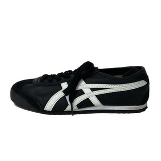 Onitsuka Tiger 鬼塚虎 ASICS Si A TS n O I On R 休閒鞋 球鞋 二十四 皮革