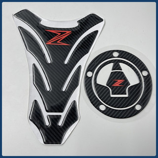 【台灣出貨】 魚骨貼 油箱貼 川崎Z300 Z400 Z650 Z750 Z800 Z900 Z1000碳纖維油箱貼