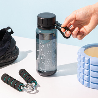 RIVERS STOUT AIR 550E冷水瓶/ 550ml/ 灰黑/ RIVERS x Ken Kagami聯名系列 eslite誠品